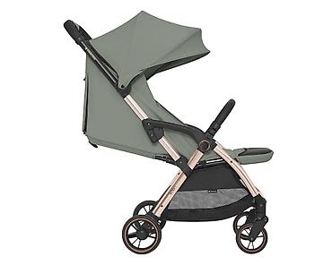 koton haljine: Kolica autofolding EDEN PLUS – army green (KIKKA BOO) Šifra proizvoda — 3