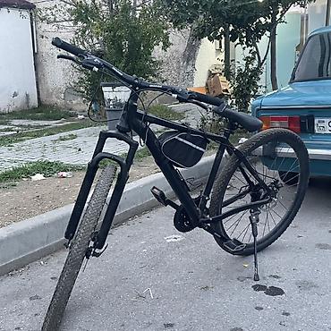 velosiped alan: Zeng eliyin yada vp birde sepi yoxdu fso 1il bunan qabağ 400 m — 2