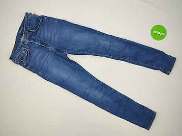 jeansy modelujące: Denim, Jeansy damskie, rozmiar S — 2
