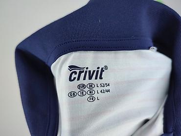 ecko: Crivit, Koszulka polo dla mężczyzn, rozmiar L — 4