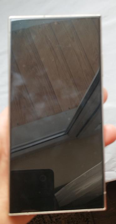 Samsung: Samsung Galaxy S24 Ultra, Б/у, 256 ГБ, цвет - Серый, 2 SIM — 3