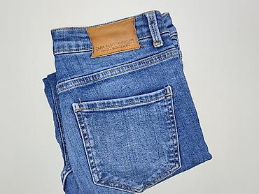 slim fit: Zara, Jeansy damskie, rozmiar S — 6