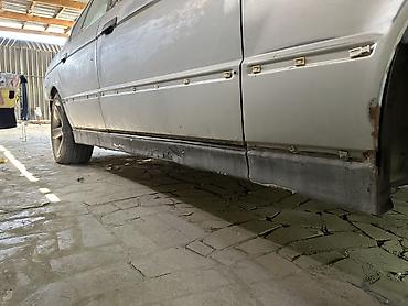 фаркоп е34: BMW 5 series: 1990 г., 2 л, Механика, Бензин, Седан — 7