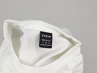 rossmann konie: Shein, T-shirt damski, rozmiar S — 4