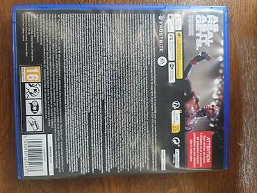 xbox playstation: EA Sports UFC 5 для PlayStation 5 (диск, Blu‑ray, коробка PS5) - — 3