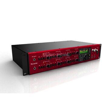 Динамики и колонки: Focusrite Clarett 8Pre X 26x28 Thunderbolt Audio