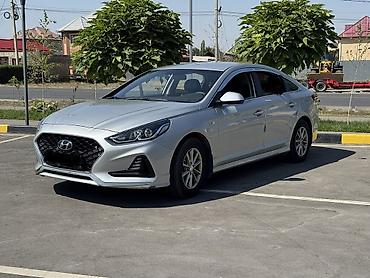 соната лв: Hyundai Sonata: 2019 г., 2 л, Автомат, Газ, Седан — 1