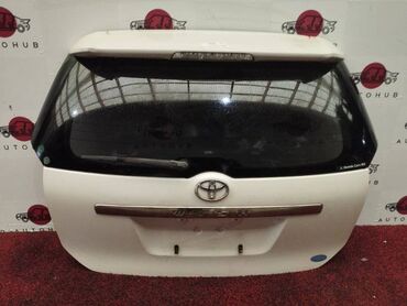 Коробки передач: Крышка багажника Toyota, Оригинал