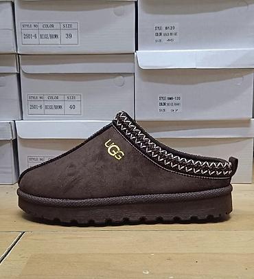 UGG zimske papuče/clogs – uniseks, više boja - Model: zatvoreni