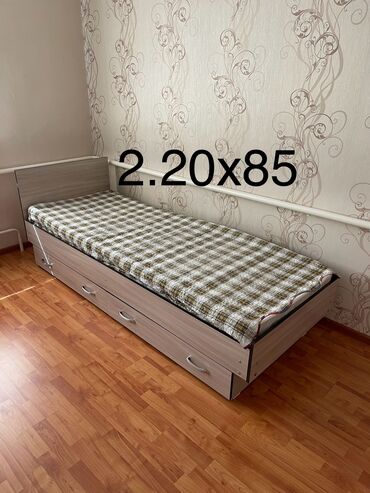2 ярус кровать: Односпальная Кровать