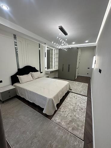 Продажа квартир: 3 комнаты, 107 м², Элитка, 13 этаж, Дизайнерский ремонт — 15