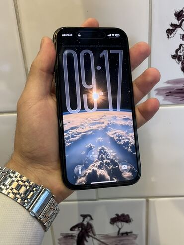 Apple iPhone: IPhone 15, 128 GB, Qara, Face ID