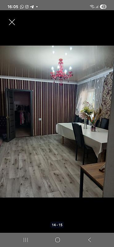 аренда кызыл кыя: Продается дом с действующим бизнессом!75кв м.Район ошского рынка — 1
