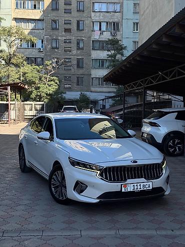 k7 2017: Kia K7: 2020 г., 2.4 л, Автомат, Гибрид, Седан — 2