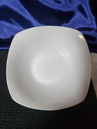 koktel set cena: Cinije nove,vintaz Van Well porcelan,nemacke. Cinije za — 8
