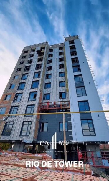 Продажа квартир: 1 комната, 41 м², Элитка, 2 этаж, ПСО (под самоотделку)