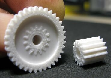 б у пластик: 3D печать | Разработка дизайна