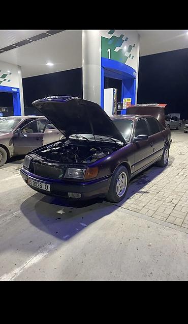 Audi: Audi S4: 1992 г. — 2