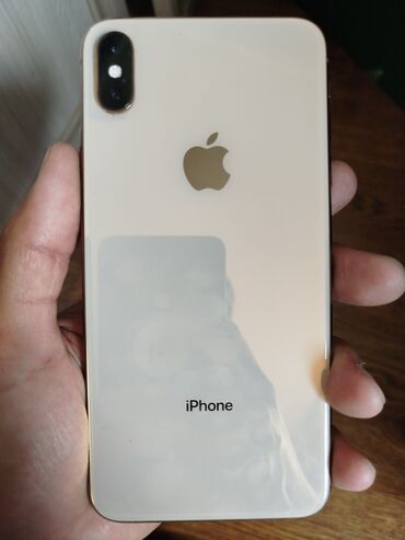 airpods max цена бишкек копия: IPhone Xs Max, 256 ГБ, Алтын