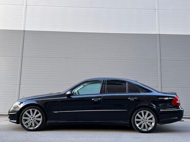 климат контроль мерс 210: Mercedes-Benz E-Class: 2005 г., 3.2 л, Автомат, Бензин, Седан