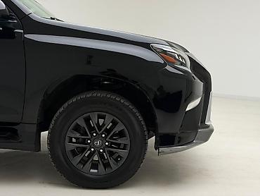 Lexus: Lexus GX: 2021 г., 4.6 л, Автомат, Бензин, Внедорожник — 4