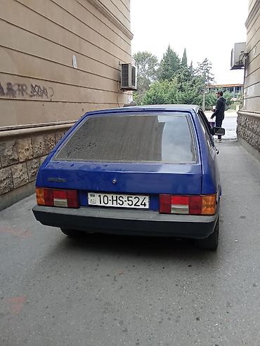 lada 2111: VAZ (LADA) 2108: 1.5 l | 1985 il 285000 km Hetçbek — 3
