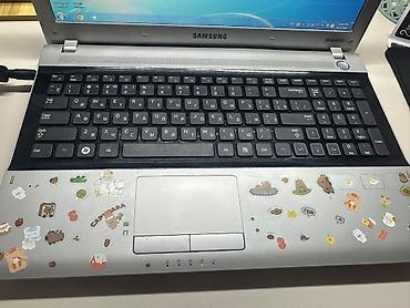 hp proliant: Ноутбук Samsung, серия 3. Классический ноутбук в серебристо-чёрном — 5