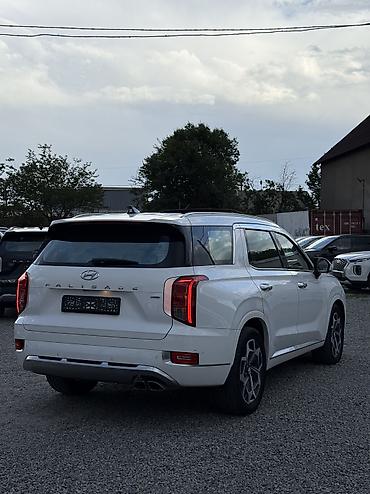getz 2007: Hyundai Palisade: 2020 г., 2.2 л, Автомат, Дизель, Внедорожник — 5