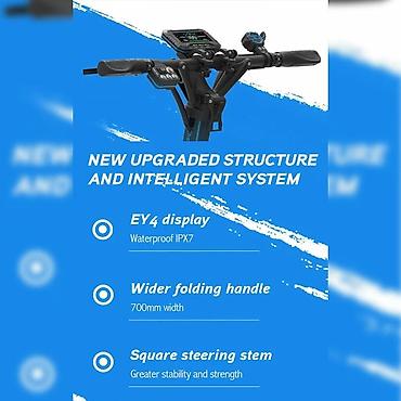 Электросамокаты: Электросамокат, В рассрочку, Новый — 11