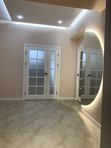 Продажа квартир: 1 комната, 54 м², Элитка, 6 этаж, Евроремонт