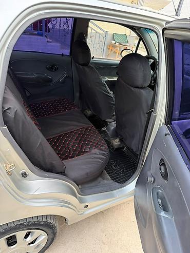 атего 823: Daewoo Matiz: 2007 г., 0.8 л, Механика, Бензин — 6
