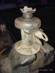 ремонт сидений авто: Mexanik Domkrat, Maksimum yükqaldırma: 2 t