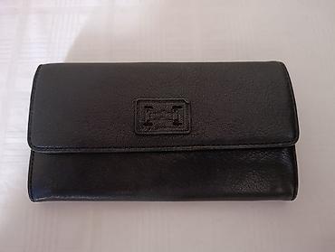michael kors кошелек: Кошелек, Michael Kors, Натуральная кожа, Женские, Б/у — 2
