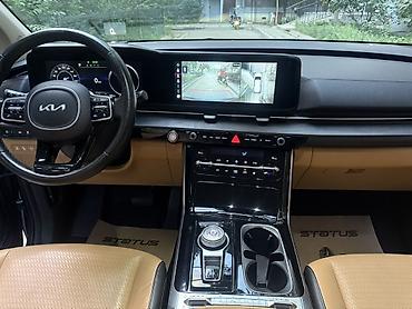 авто каран: Kia Carnival: 2022 г., 2.2 л, Автомат, Дизель, Минивэн — 8