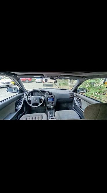 Продажа авто: Hyundai Elantra: 2001 г., 1.6 л, Автомат, Бензин, Седан — 6