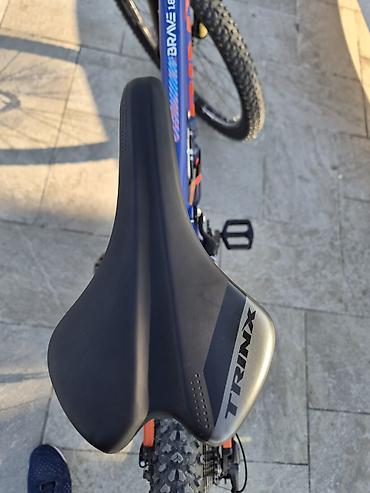 velosiped enduro: TRINX tam asqılı dağ velosipedi - Çərçivə: TRINX tam asqılı alüminium — 6