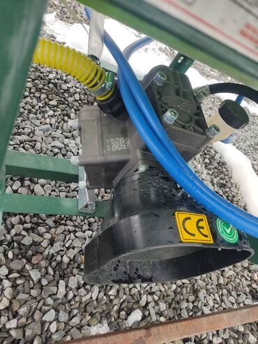 Dərman səpən aparatlar: Dərman səpənler 400 l zirmak. Türkiyyə istehsalı. özəl sifariş — 8