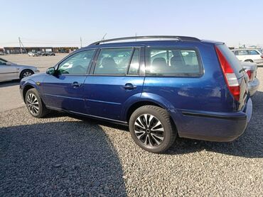 Ford: Ford Mondeo: 2003 г., 2 л, Механика, Бензин, Универсал — 6