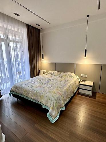 Продажа квартир: 2 комнаты, 47 м², Элитка, 4 этаж, Дизайнерский ремонт — 4