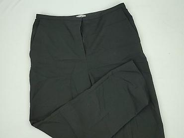 dzwony materialowe hm: H&M, Spodnie materiałowe damskie, rozmiar XL — 1