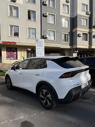 Changan: Changan Qiyuan Q05: 2026 г., Автомат, Электромобиль, Кроссовер — 3