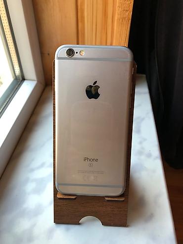 irsad electronics iphone 8: IPhone 6s, 32 GB, Gümüşü, Barmaq izi — 4