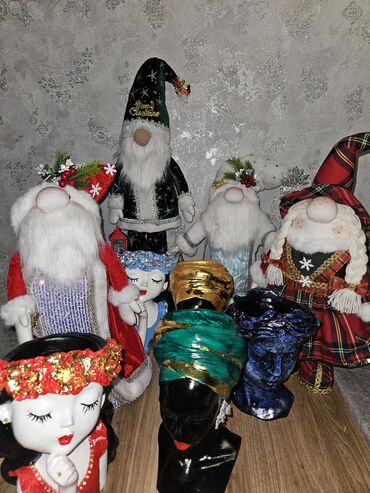 Fiqurlar: Fiqur, Plastik — 10