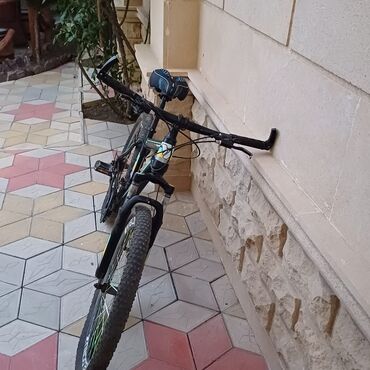 velosiped maşası: İşlənmiş Dağ velosipedi Velocruz, 26", Ünvandan götürmə
