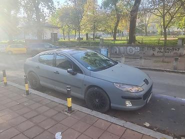 Peugeot: Prodajem/Menjam Peugeot 407 2.0 HDI . Registrovana je do Novembra — 4