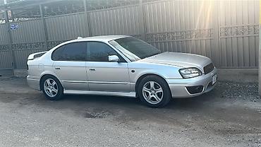 корч дрифт: Subaru Legacy: 2001 г., 0.2 л, Седан — 2