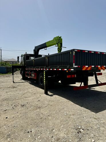 Услуги манипулятора: Стрела 15 м, 6500 т, Борт 15000 кг — 4