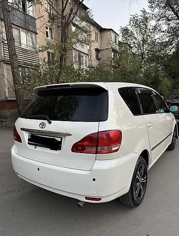 2001: Toyota Ipsum: 2001 г., 2.4 л, Автомат, Бензин, Минивэн — 3