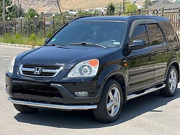 срв 2007: Honda CR-V: 2004 г., 2 л, Автомат, Бензин, Кроссовер — 4