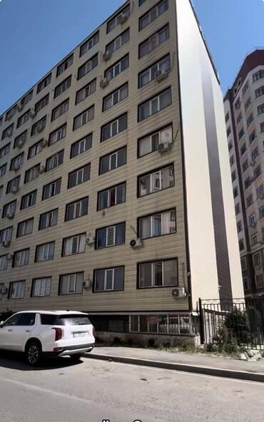 кок жар ж м: 1 комната, 45 м², 106 серия улучшенная, 3 этаж